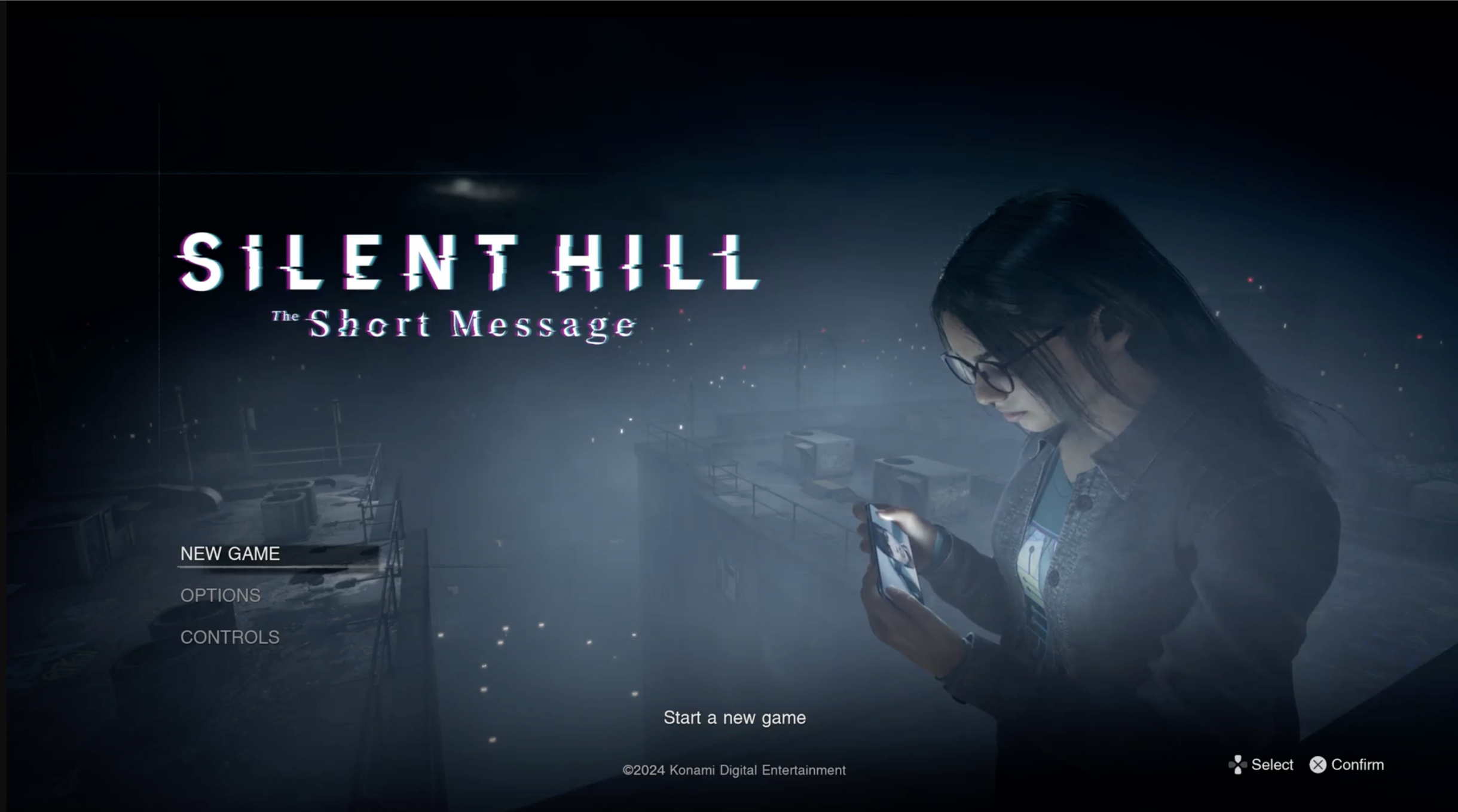 The Silent Hill: Short Message